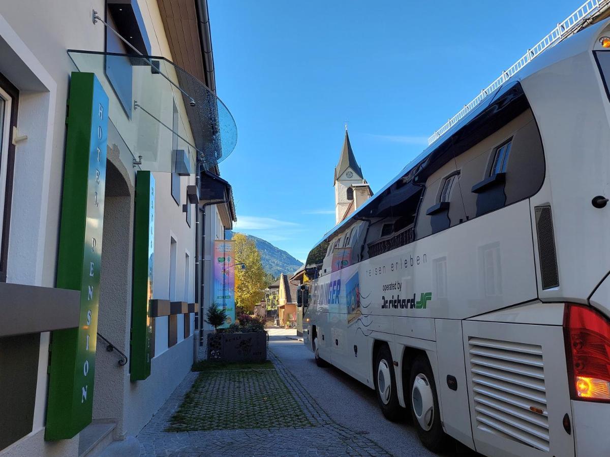 Bio-Bauernhof-Hotel Matlschweiger Lassing  Exterior photo